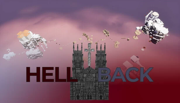 地狱归来（Hell And Back） 游戏封面