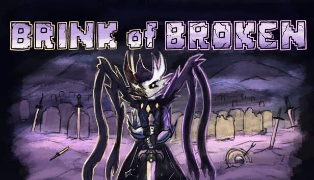 破碎边缘（Brink of Broken） 游戏封面