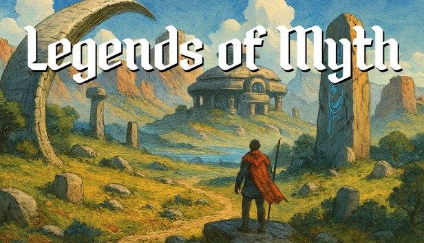 神话传说（Legends of Myth） 游戏封面