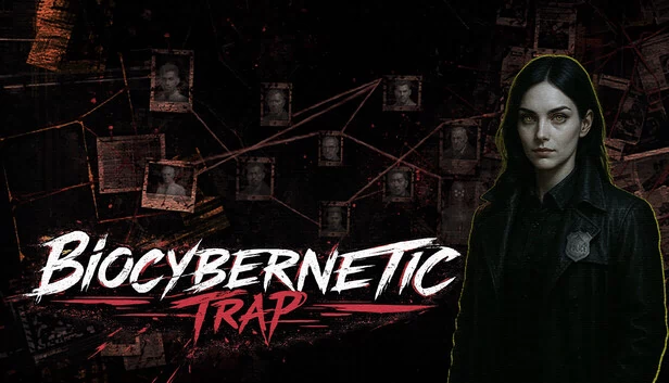 生化陷阱（Biocybernetic Trap） 游戏封面