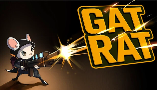 GAT RAT 游戏封面
