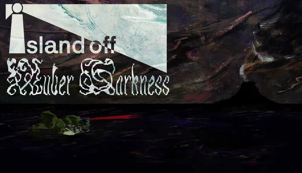 外域黑暗之岛（Island Off Outer Darkness） 游戏封面