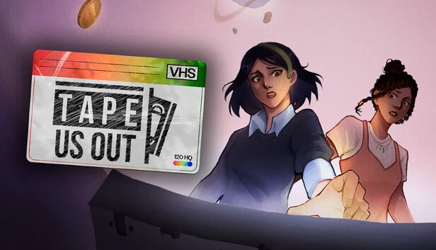 Tape Us Out 游戏封面