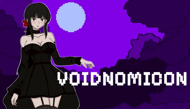 虚空典籍（Voidnomicon） 游戏封面