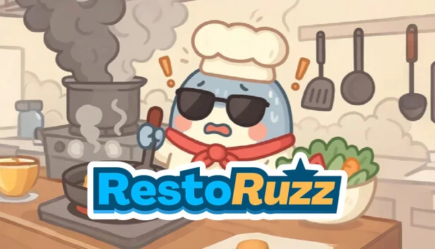RestoRuzz 游戏封面