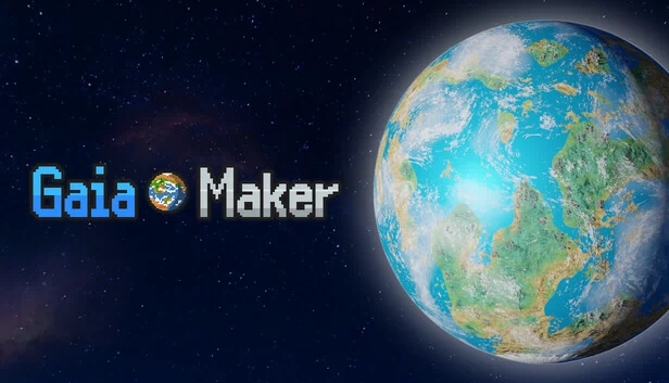 盖亚制造者（Gaia Maker） 游戏封面