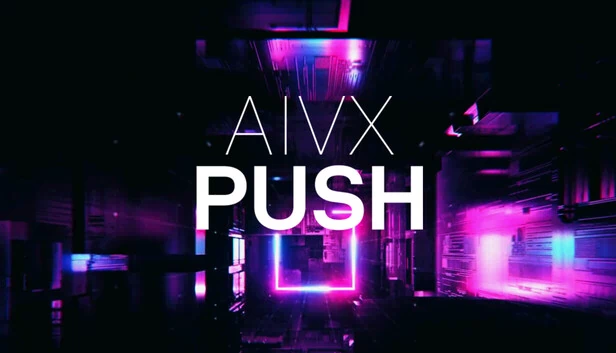 AIVX PUSH 游戏封面