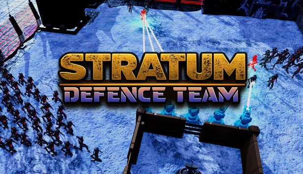 Stratum Defence Team 游戏封面