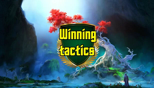制胜战术（Winning Tactics） 游戏封面