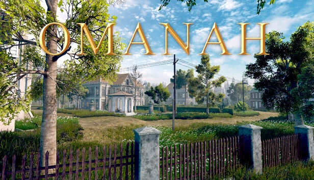 Omanah 游戏封面