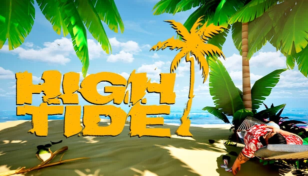 高潮（High Tide） 游戏封面
