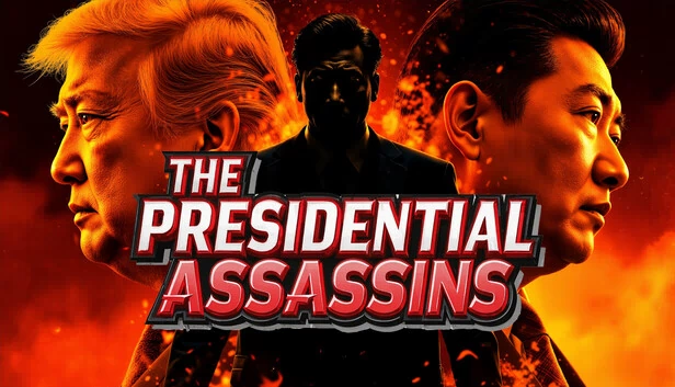 总统刺客（The Presidential Assassins） 游戏封面