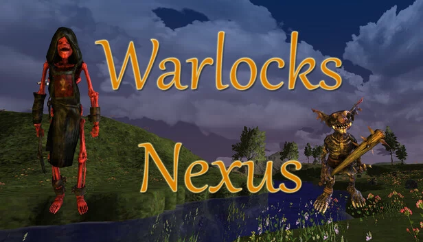 巫师联盟（Warlocks Nexus） 游戏封面