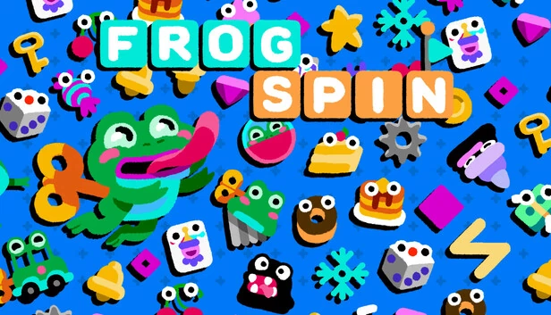 青蛙旋转(Frogspin) 游戏封面