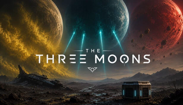 三月（The Three Moons） 游戏封面