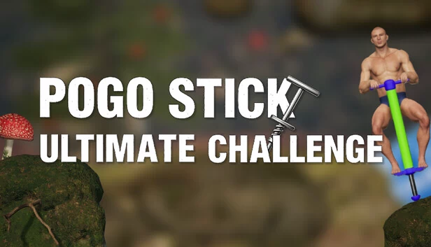 跳跳杆：终极挑战（Pogo Stick: Ultimate Challenge） 游戏封面