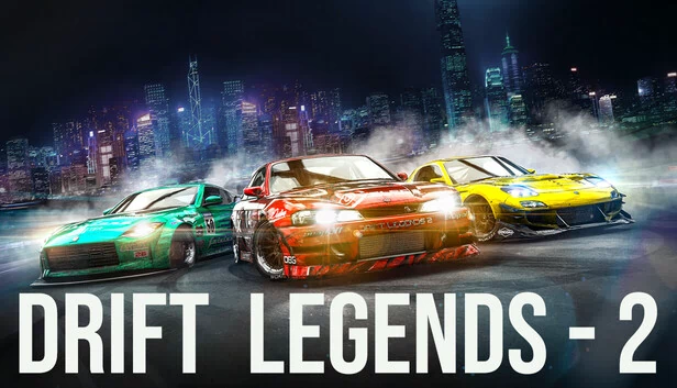 漂移传奇2(Drift Legends 2) 游戏封面