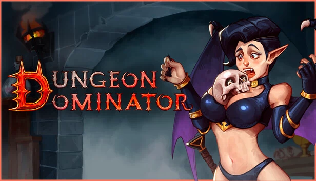 地下城霸主（Dungeon Dominator） 游戏封面