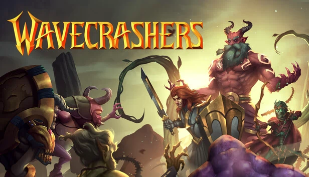浪击者（Wavecrashers） 游戏封面