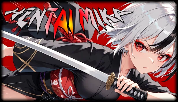 Hentai Mika 游戏封面
