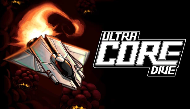 终极核心潜入（ULTRA CORE DIVE） 游戏封面