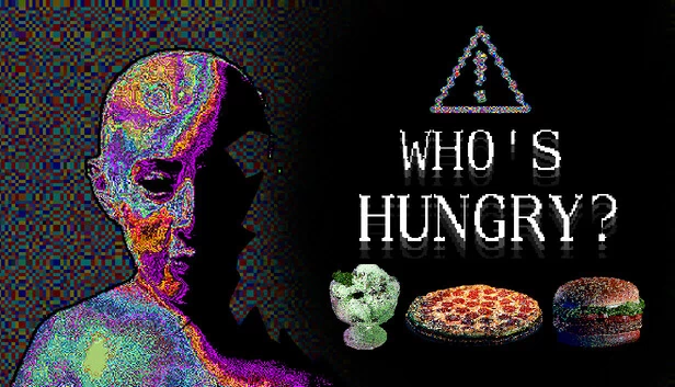 谁饿了？（Who's Hungry?） 游戏封面