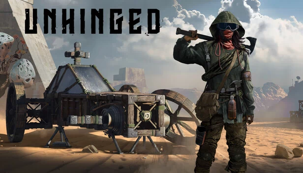 失控（Unhinged） 游戏封面