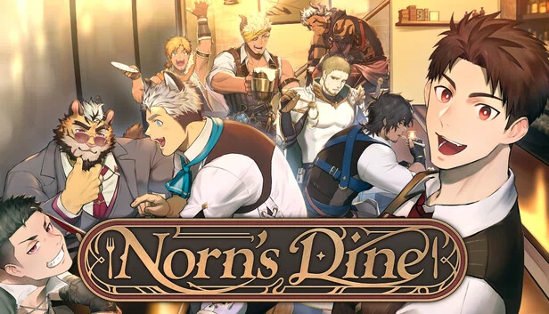 诺恩的晚餐（Norn's Dine） 游戏封面