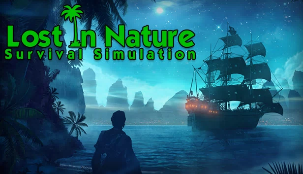 迷失自然（Lost in Nature） 游戏封面