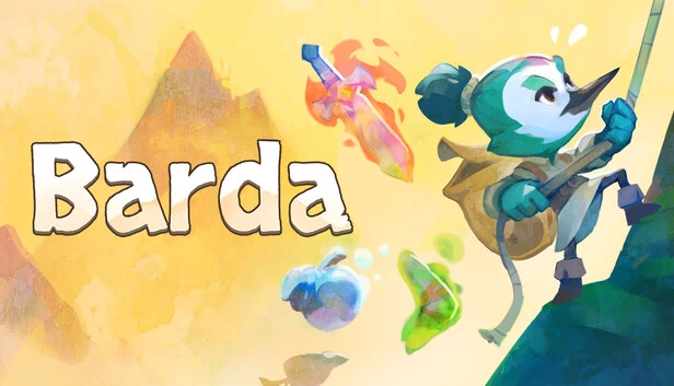 BARDA：背包 Roguelike（BARDA: Backpack Roguelike） 游戏封面