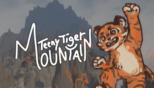 小小虎山（Teeny Tiger Mountain） 游戏封面