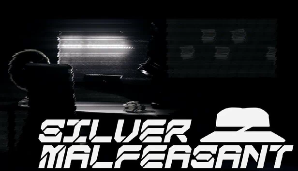 银恶(Silver Malfeasant) 游戏封面