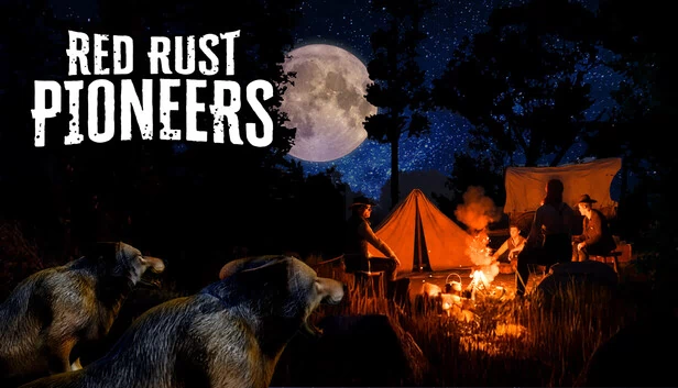 红色铁锈开拓者（Red Rust Pioneers） 游戏封面