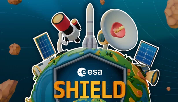 ESA SHIELD 游戏封面