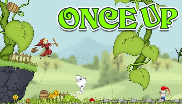 Once Up 游戏封面