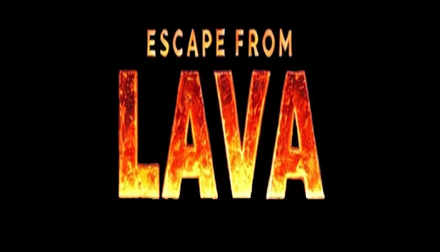 逃离熔岩（Escape From Lava） 游戏封面