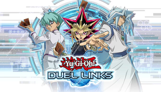 游戏王：决斗链接（Yu-Gi-Oh! Duel Links） 游戏封面