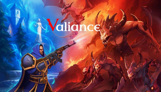 英勇之心（Valiance） 游戏封面