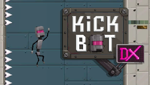 踢击机器人 DX（Kick Bot DX） 游戏封面