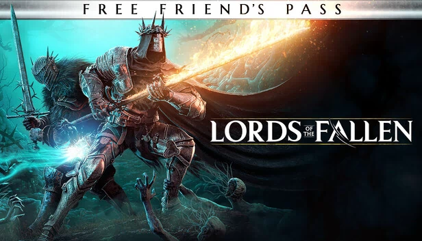 堕落之王 - 免费好友通行证（Lords of the Fallen - Free Friend's Pass） 游戏封面