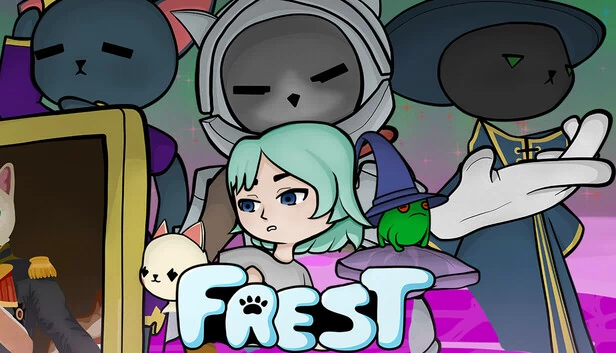 FREST 游戏封面