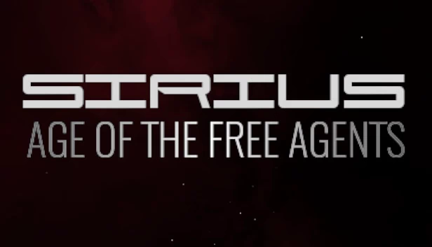 天狼星：自由特工时代（Sirius: Age of the Free Agents） 游戏封面