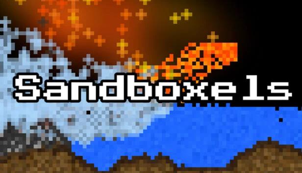 沙盒元素（Sandboxels） 游戏封面
