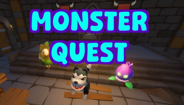 怪物任务（Monster Quest） 游戏封面