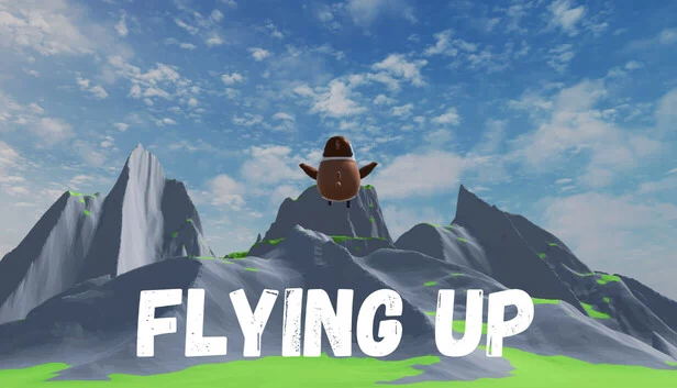 Flying Up 游戏封面