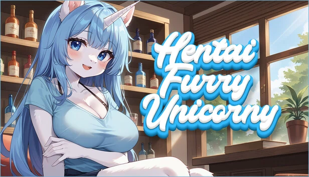 Hentai Furry Unicorny 游戏封面