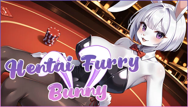 Hentai Furry Bunny 游戏封面