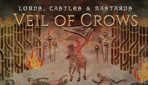 乌鸦之幕（Veil of Crows） 游戏封面