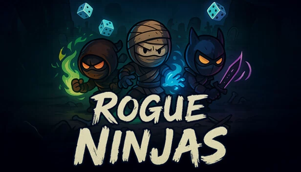 rogue ninjas(Rogue Ninjas) 游戏封面