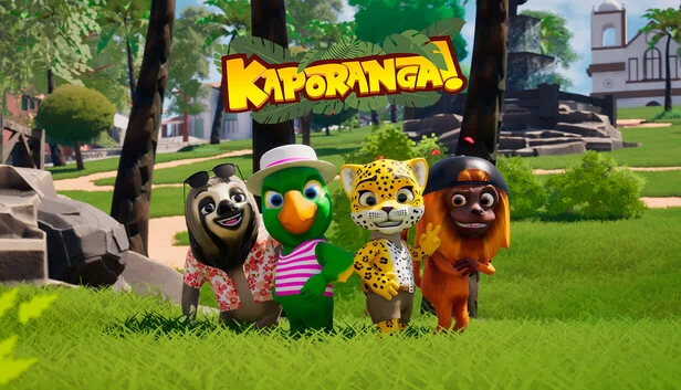 卡波兰加（Kaporanga） 游戏封面
